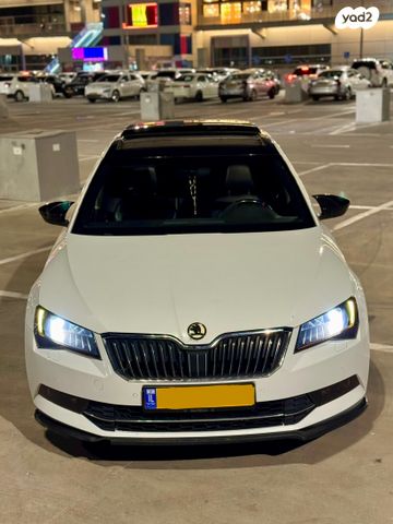 סקודה סופרב