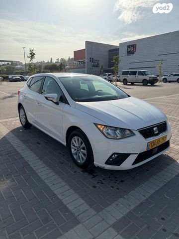 מודעת רכב סיאט איביזה