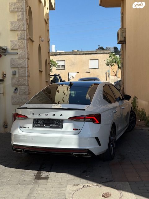 סקודה אוקטביה