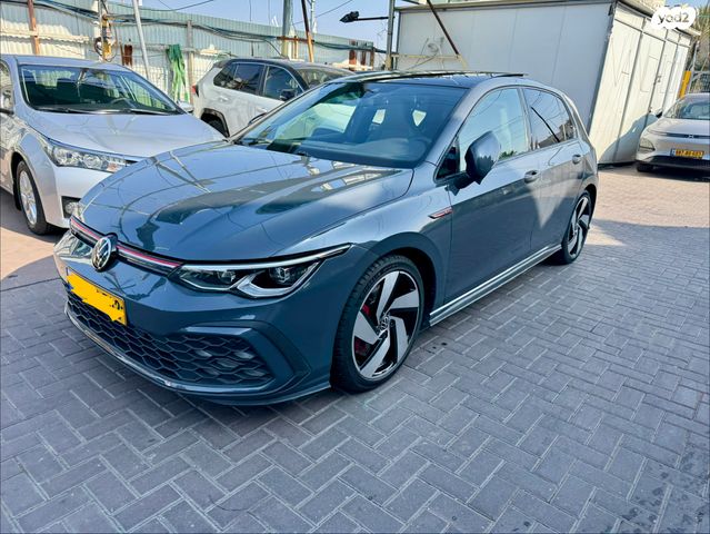 פולקסווגן גולף