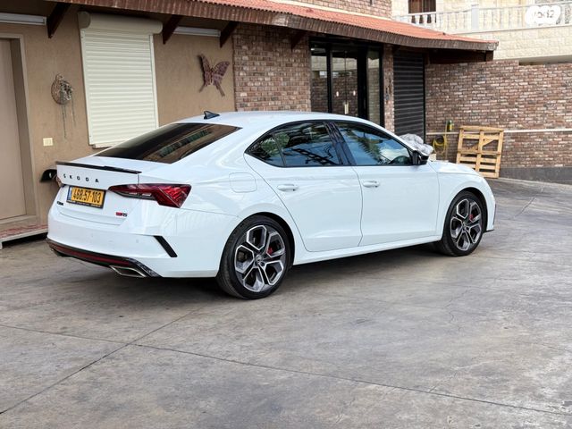 מודעת רכב סקודה אוקטביה 