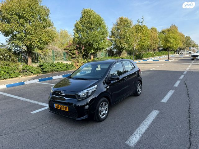 מודעת רכב קיה פיקנטו