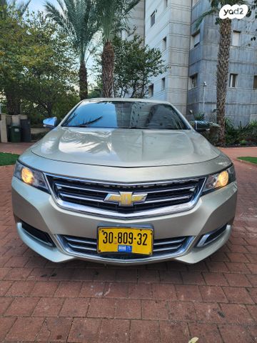 שברולט אימפלה