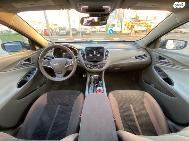 שברולט מאליבו