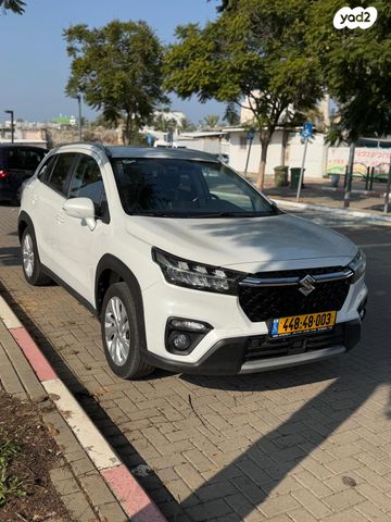 סוזוקי S-Cross