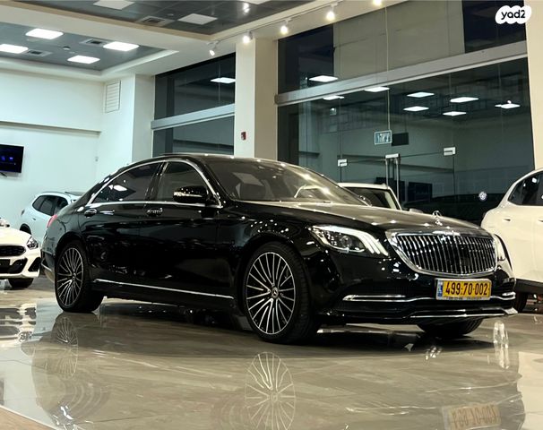 מרצדס-בנץ S-class