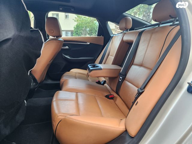 שברולט אימפלה