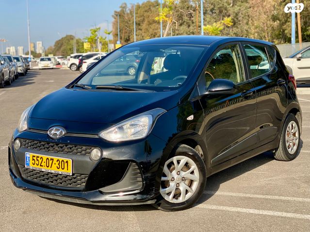 מודעת רכב יונדאי i10