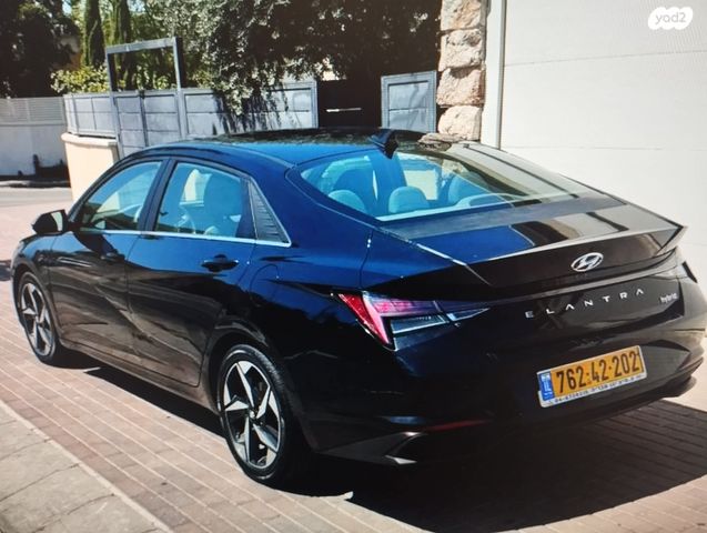 מודעת רכב יונדאי אלנטרה