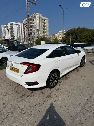 הונדה סיוויק