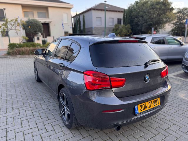 ב מ וו סדרה 1