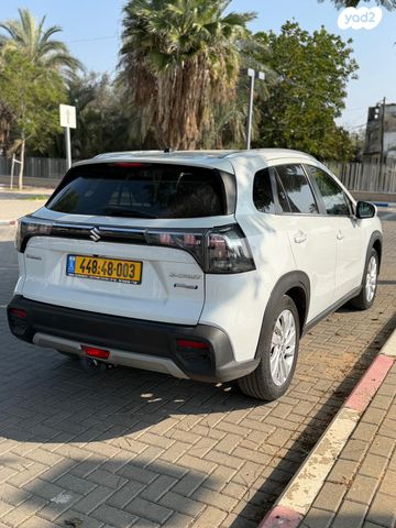 סוזוקי S-Cross