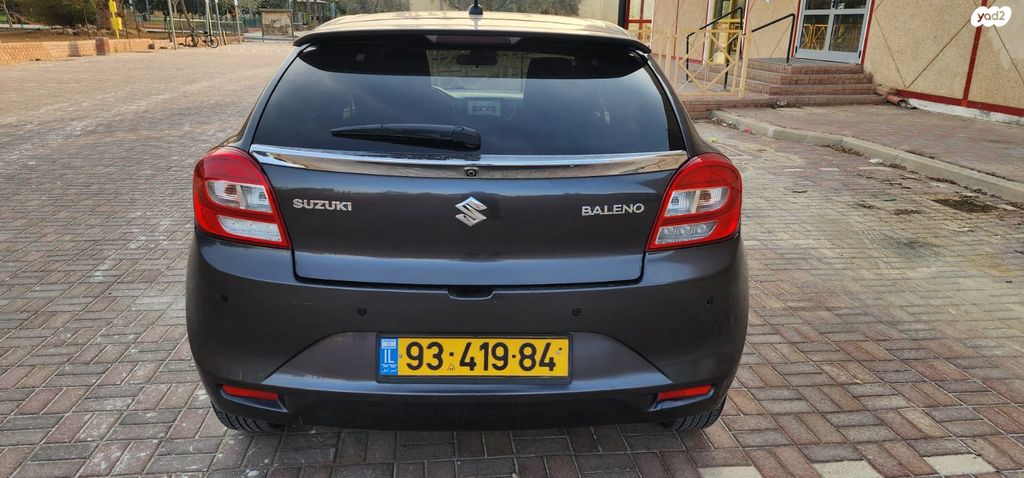 סוזוקי בלנו