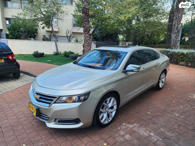 מודעת רכב שברולט אימפלה