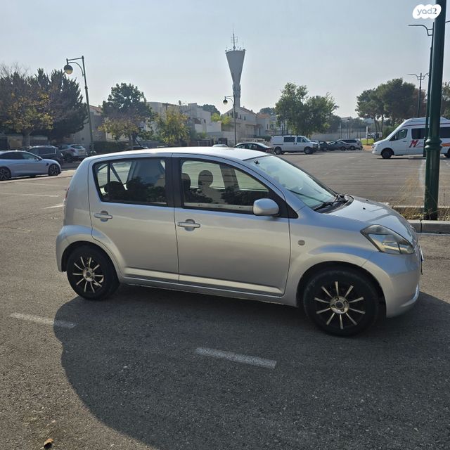 מודעת רכב דייהטסו סיריון