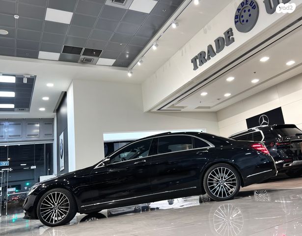 מרצדס-בנץ S-class