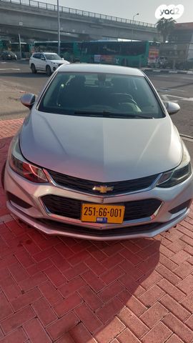 מודעת רכב שברולט קרוז