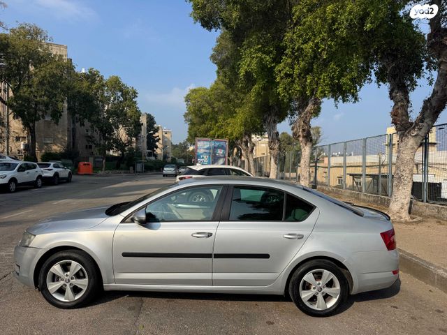 מודעת רכב סקודה אוקטביה 