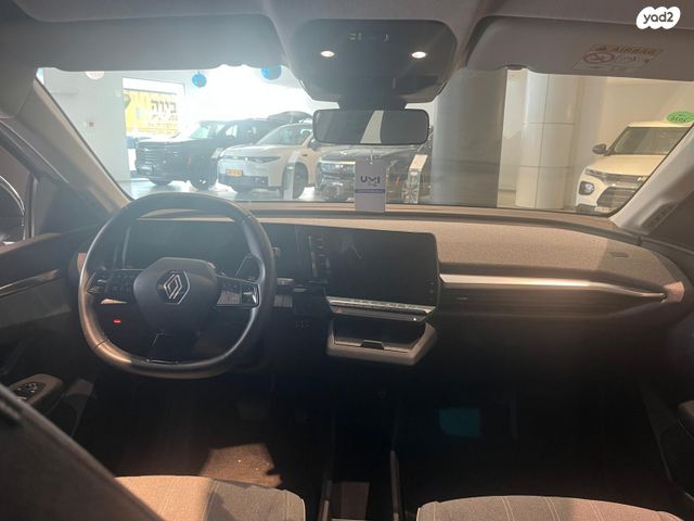 רנו מגאן E-Tech