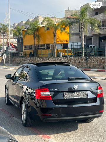 סקודה אוקטביה