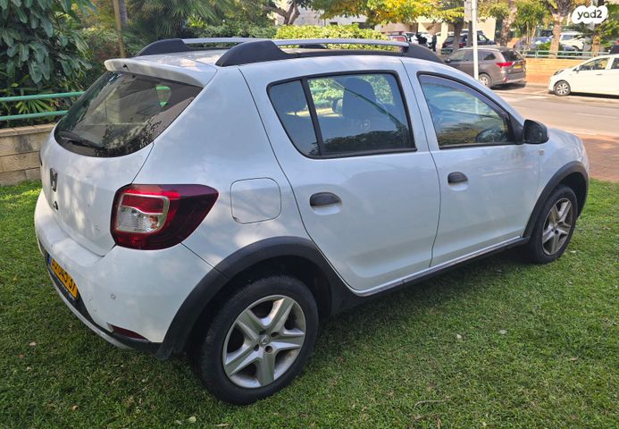 דאצ'יה סנדרו