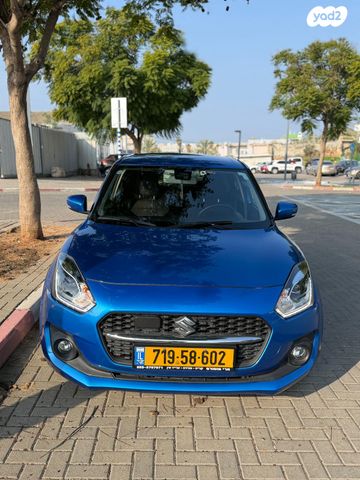 סוזוקי סוויפט