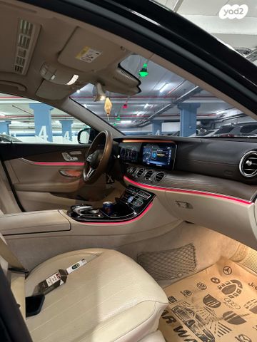 מרצדס-בנץ E-class