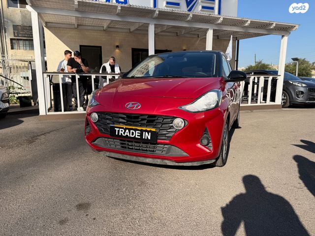 מודעת רכב יונדאי i10 1