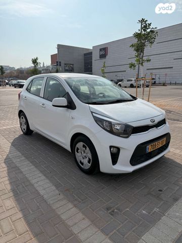 מודעת רכב קיה פיקנטו