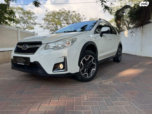 מודעת רכב סובארו XV 2