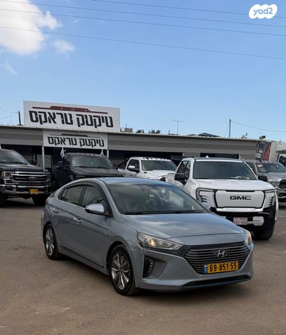 יונדאי איוניק