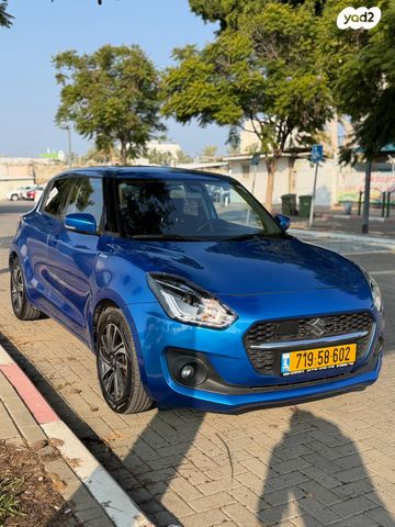 סוזוקי סוויפט