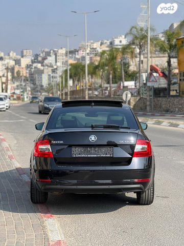 סקודה אוקטביה