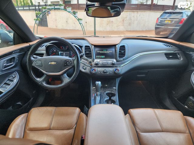 שברולט אימפלה