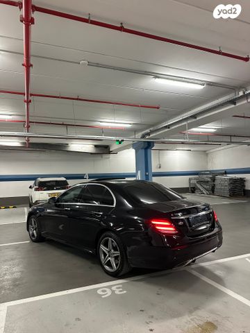 מרצדס-בנץ E-class