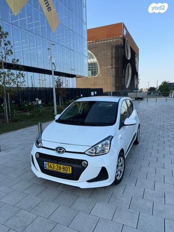 מודעת רכב יונדאי i10