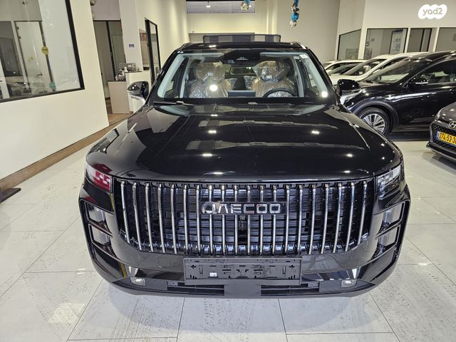 מודעת רכב ג'אקו J7