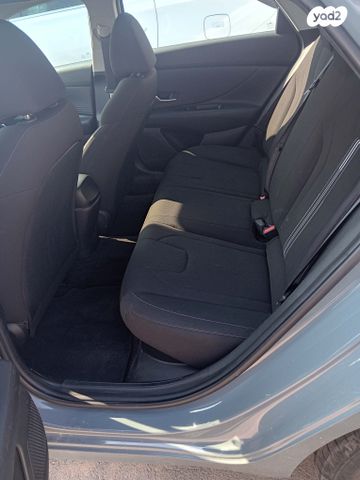 יונדאי אלנטרה