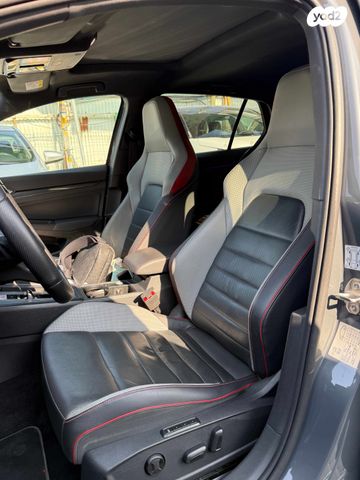 פולקסווגן גולף