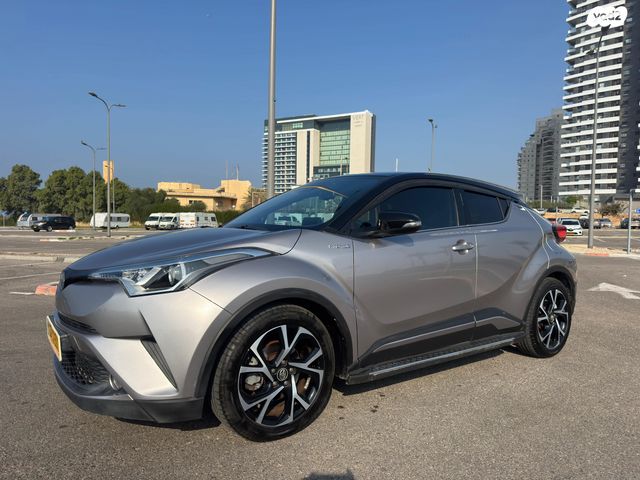 טויוטה C-HR