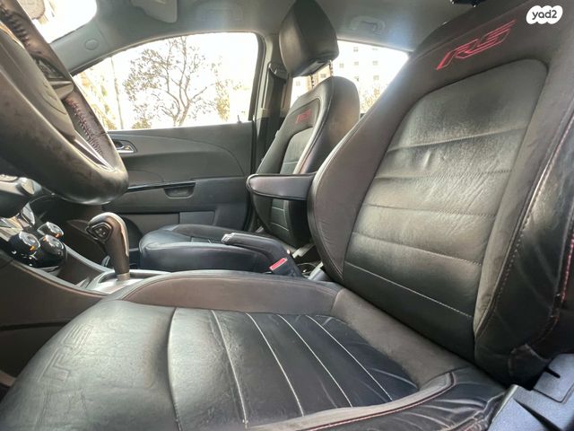 שברולט סוניק