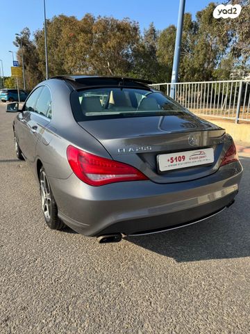 מרצדס-בנץ CLA