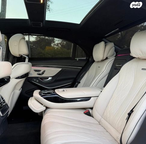 מרצדס-בנץ S-class