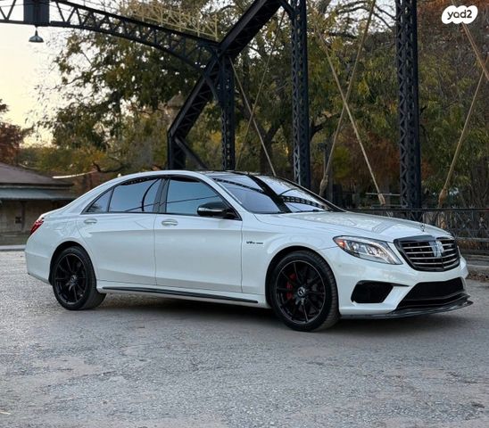 מרצדס-בנץ S-class