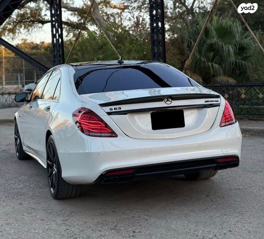 מרצדס-בנץ S-class