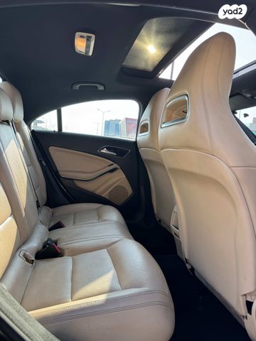 מרצדס-בנץ CLA