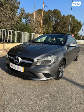 מרצדס-בנץ CLA
