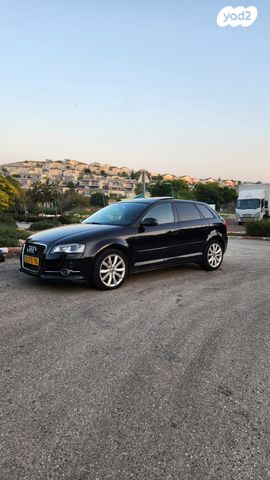 מודעת רכב אאודי A3