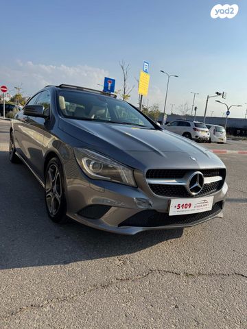 מרצדס-בנץ CLA