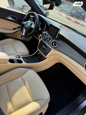 מרצדס-בנץ CLA